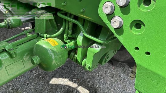 Tractor agrícola - John Deere - 6r195