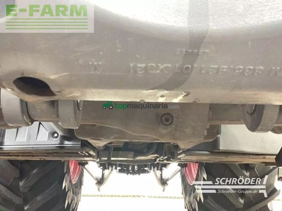 Tractor agrícola - Fendt - 828 s4 profi plus | motor 2024 neu