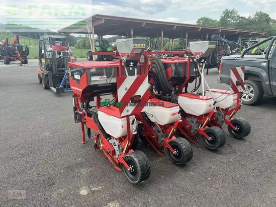 Sembradora monograno mecanica - Mascar - f 4