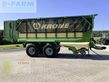 Remolqu agrícola - Krone - rx 430 gl