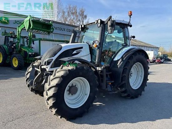 Tractor agrícola - Valtra - n174 direct