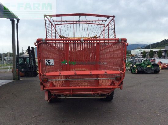 Cinta transportadora de forraje - Gruber - lt 30