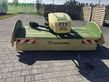 Cortacésped manual - Krone - gebr. krone mähwerk ec f320