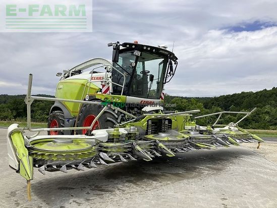 Cabezal - Claas - orbis 900 3t