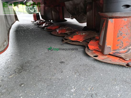 Cortacésped manual - Kuhn - gmd 3525f lift-control