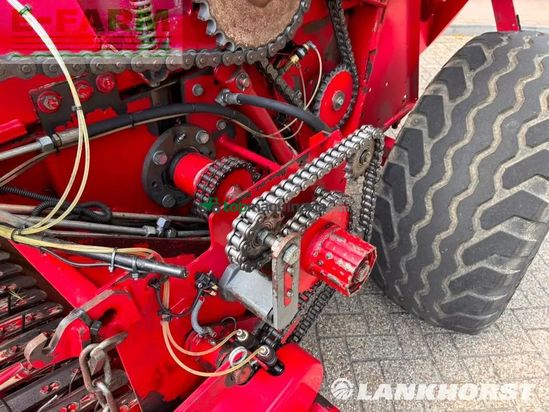 Empacadora gigant - Lely - rp 435