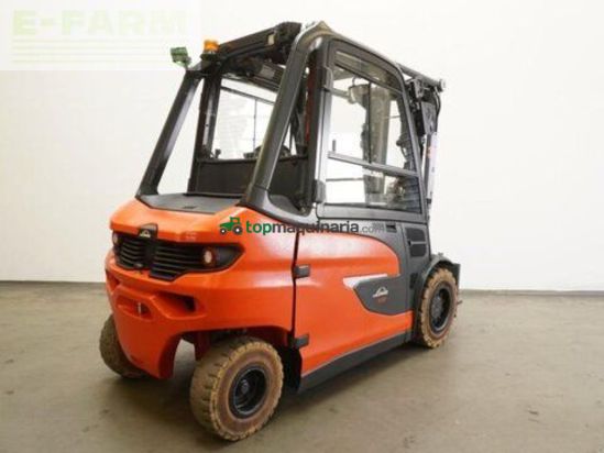 Elevadora - Linde - e 50/600 hl 1254-01