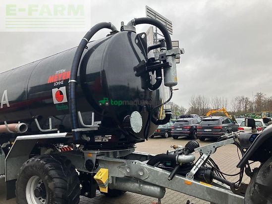 Cuba de purin - Meyer-Lohne - cargo 25.000 liter