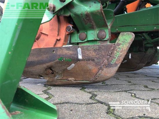 Sembradora monograno mecanica - Amazone - ed 602-k