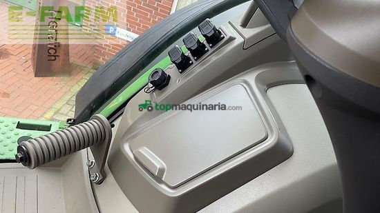 Tractor agrícola - John Deere - traktor 7r350