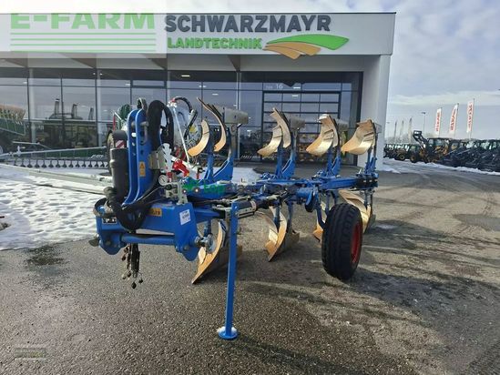 Arado - Lemken - juwel 7mv t 4l100 mit hydraulischer steinsicheru