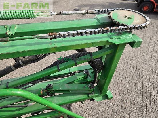 Atomizador - John Deere - 624 sprayer
