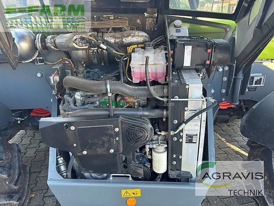 Telescopica - Claas - scorpion 741 varipower
