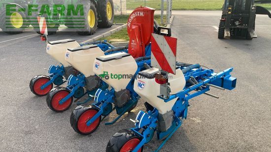 Sembradora monograno mecanica - Monosem - 4 Reihen