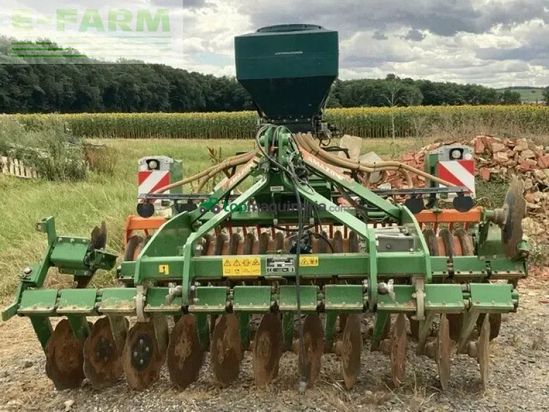 Cultivador - Amazone - dechaumeur catros 3003