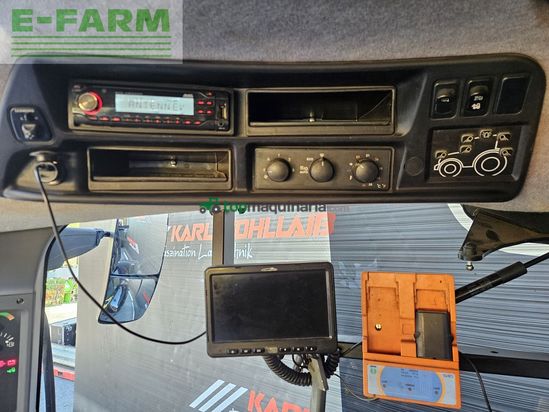 Tractor agrícola - Steyr - 4125 profi cvt CVT