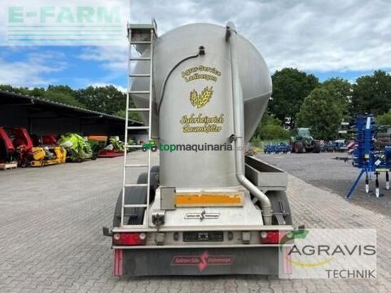 Cisterna -  - güllewagen spitzer 34.000 liter