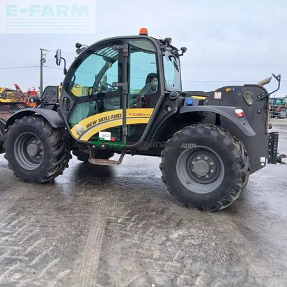 Telescopica - New Holland - th7.42