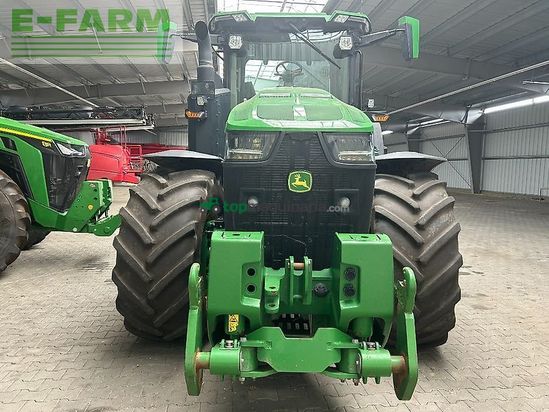 Tractor agrícola - John Deere - 8r 370