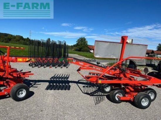 Henificador - Kuhn - ga 6632+