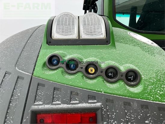 Tractor agrícola - Fendt - 942 vario gen7