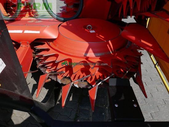 Cabezal - Kemper - 460 s stalk-buster