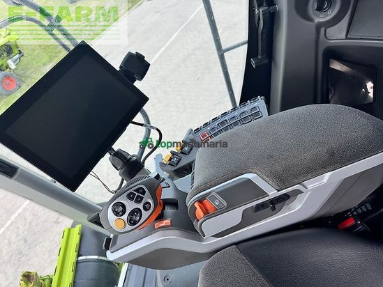 Cosechadora de Cereal - Claas - lexion 8700tt