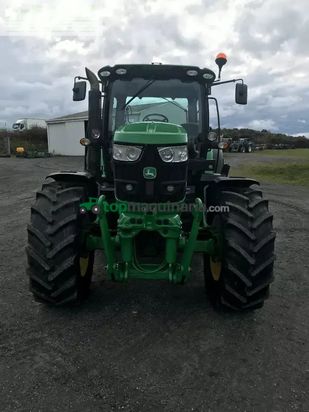 Tractor agrícola - John Deere - 6140 r