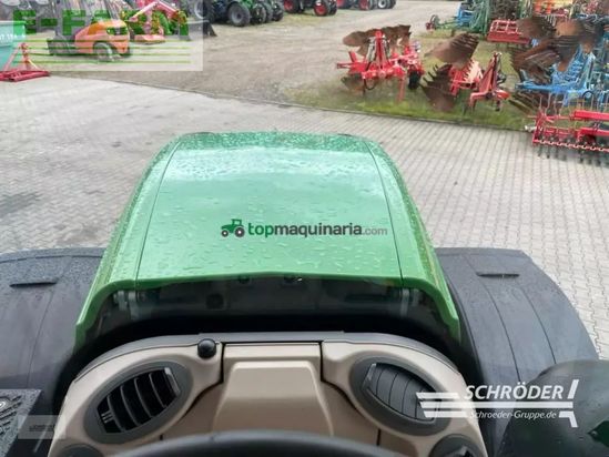Tractor agrícola - Fendt - 824 vario s4 profi plus