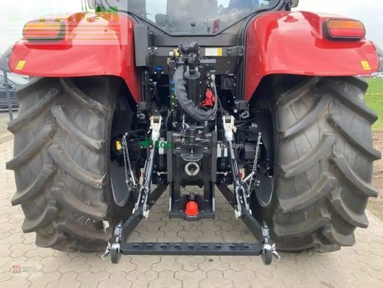 Tractor agrícola - Case IH - maxxum cvx 150 CVX