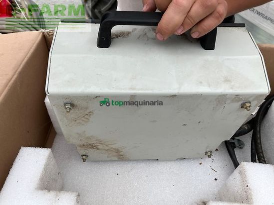 Cosechadora de Cereal - Claas - nir sensor - jaguar typ 502