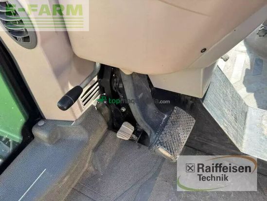 Tractor agrícola - Fendt - 939 vario profi mit rüfa