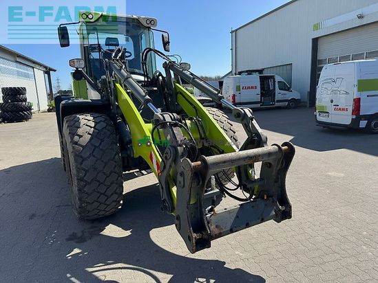 Minicargadora - Claas - torion 1511p