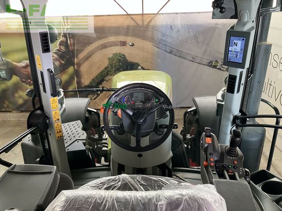 Tractor agrícola - Claas - arion 650 - s5