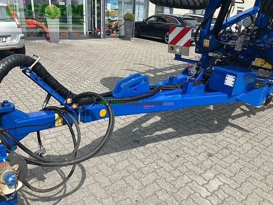 Cultivador - Kockerling - vector 620