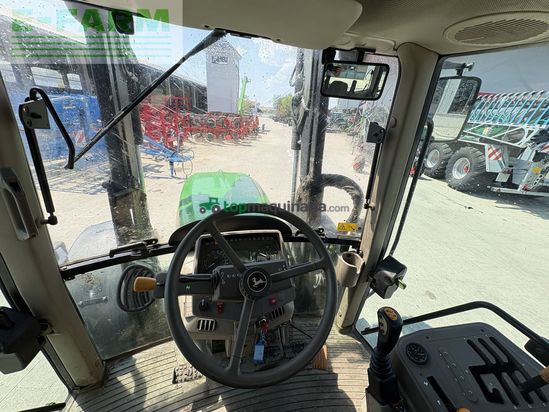 Tractor agrícola - John Deere - 6230 + hauer frontlader