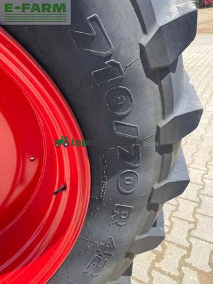 Tractor agrícola - Fendt - 828 vario profiplus