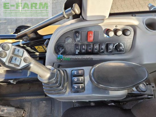 Telescopica - JCB - tm 420