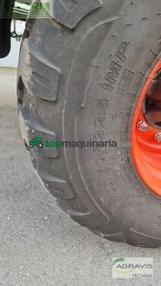 Empacadora gigant - Claas - quadrant 5200 fc ta