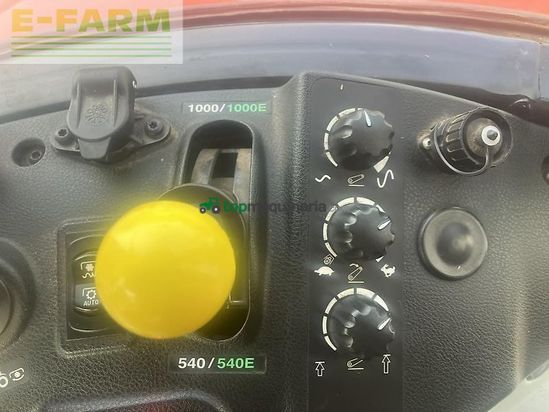 Tractor agrícola - Steyr - 4105 multi