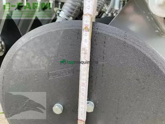 Sembradora directa -  - schlitzdrillmaschine 3m mit gps