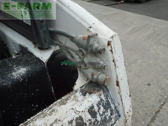 Minicargadora - Bobcat - s 130 ( 2.365kg ) high flow