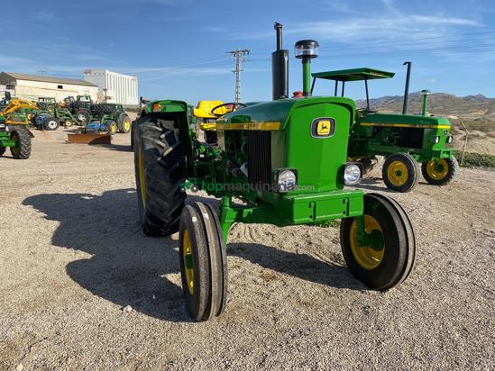 Tractor agrícola - John Deere - 2030