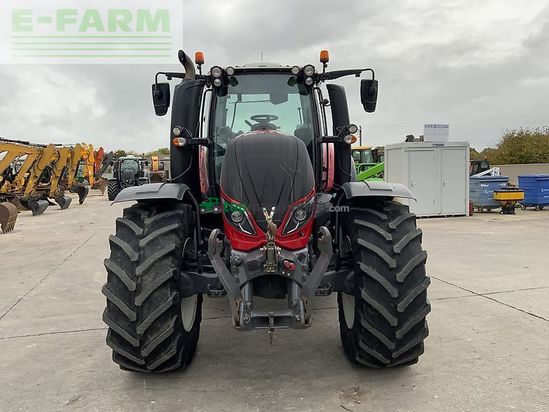 Tractor agrícola - Valtra - t254 versu tractor (st24771) Versu