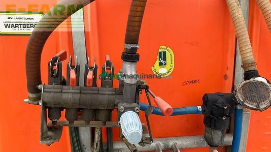 Atomizador - Jessernigg - 600l feldspritze