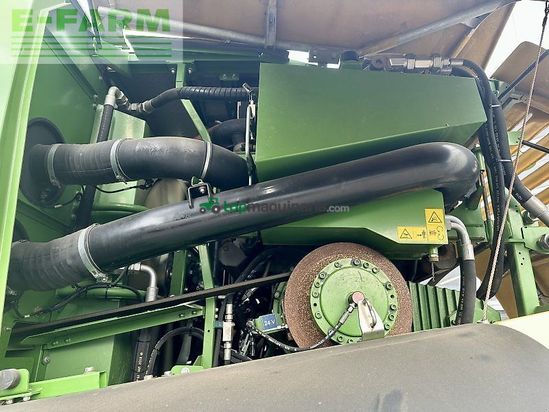 Cosechadora de Cereal - Krone - big x 700