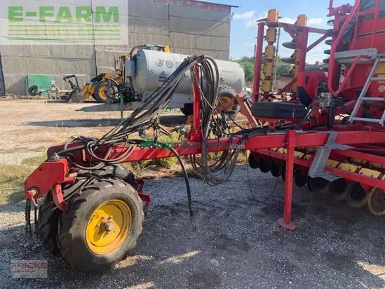 Combinado de siembra - Väderstad - rapid rda 600 s