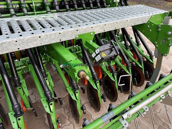 Sembradora - Amazone - kx mit cataya spezial