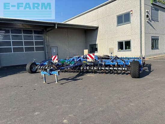 Cultivador - Kockerling - allrounder 750p