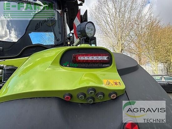 Tractor agrícola - Claas - axion 830 cmatic cebis